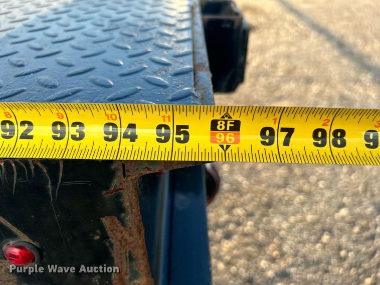 image for item KW9036 2015 Ford F750 Super Duty  dump flatbed truck