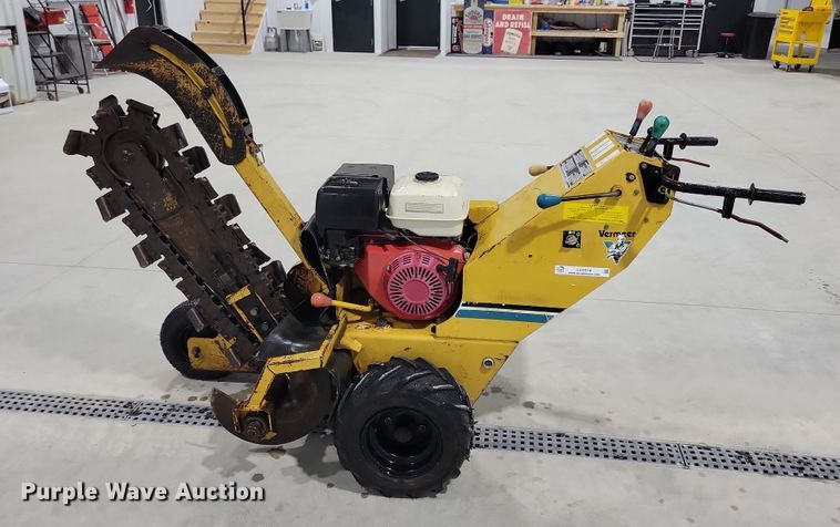 image for item LC9314 1997 Vermeer V1150  trencher