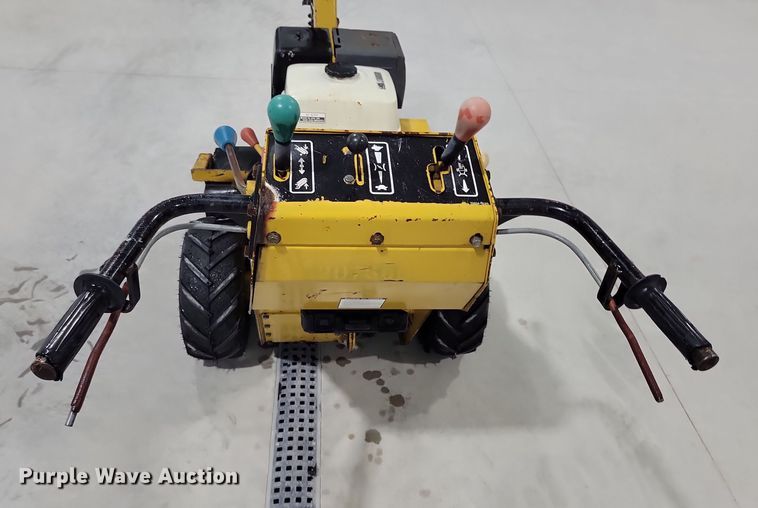 image for item LC9314 1997 Vermeer V1150  trencher