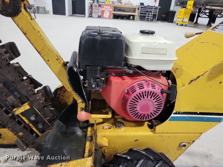 image for item LC9314 1997 Vermeer V1150  trencher