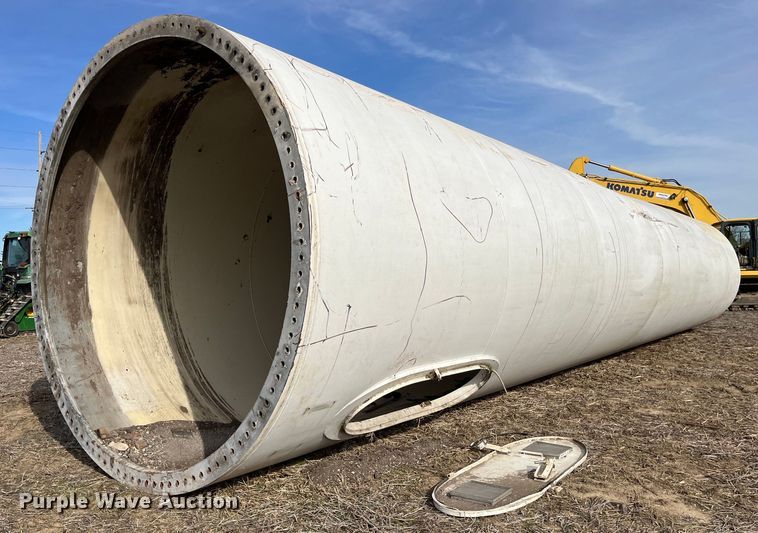 image for item LD9832 Steel pipe