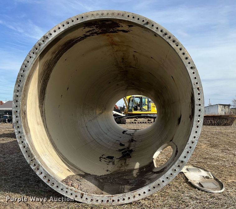 image for item LD9832 Steel pipe