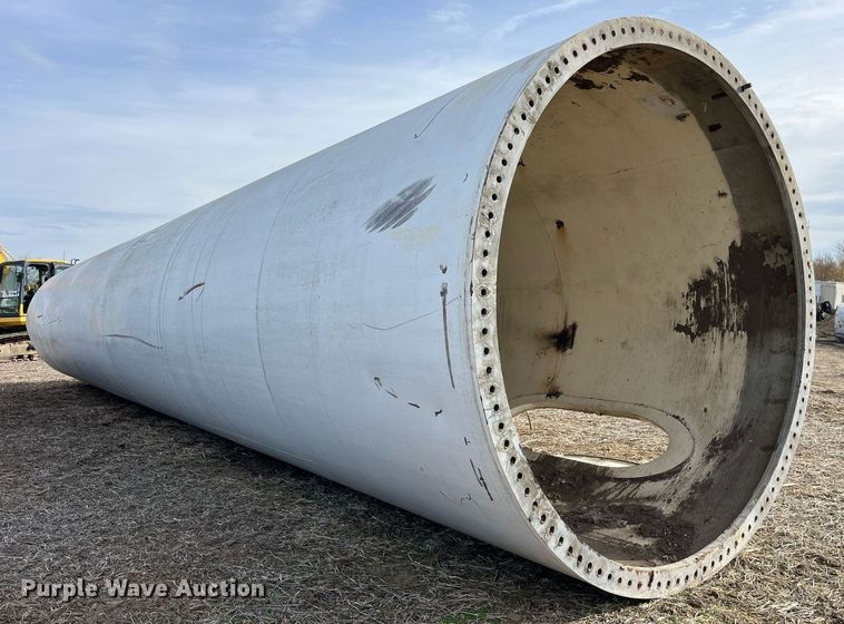 image for item LD9832 Steel pipe