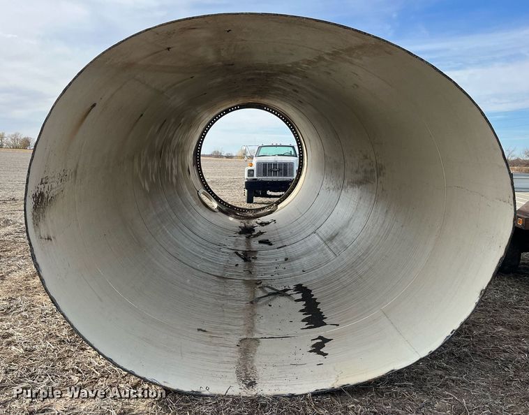 image for item LD9832 Steel pipe