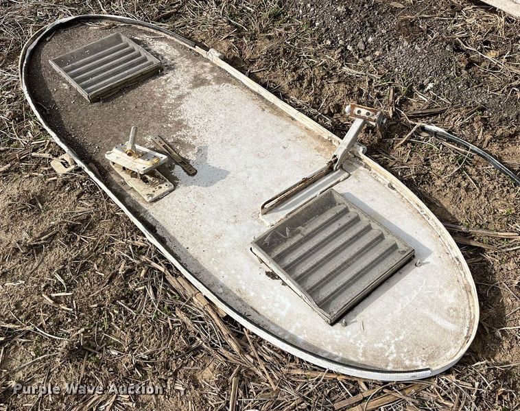 image for item LD9832 Steel pipe