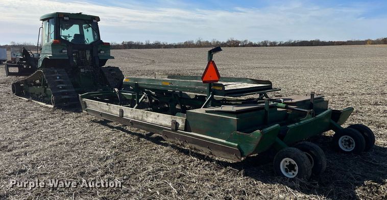 image for item LD9835 John Deere 6200 Gilbert  tractor