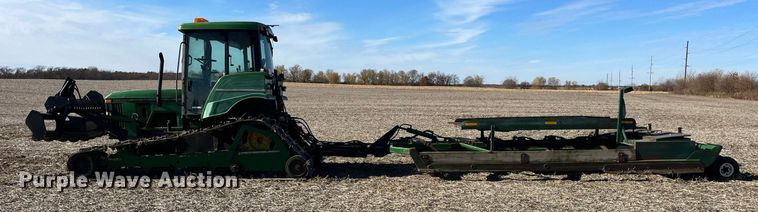 image for item LD9835 John Deere 6200 Gilbert  tractor