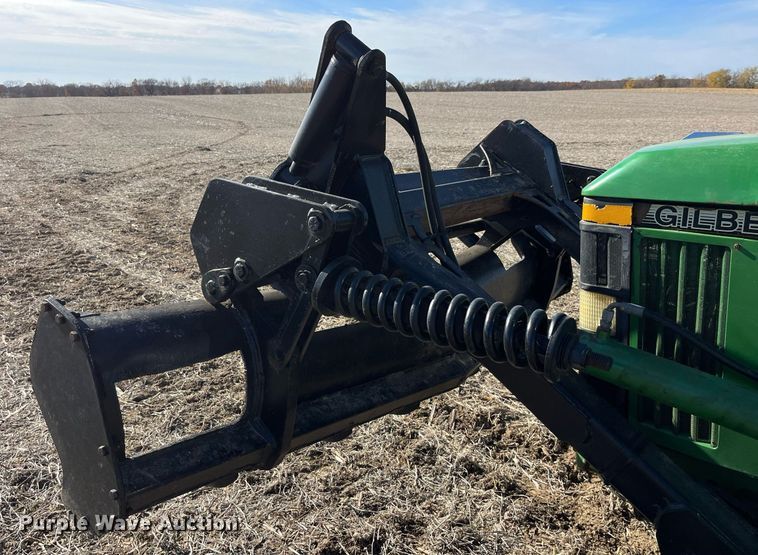 image for item LD9835 John Deere 6200 Gilbert  tractor