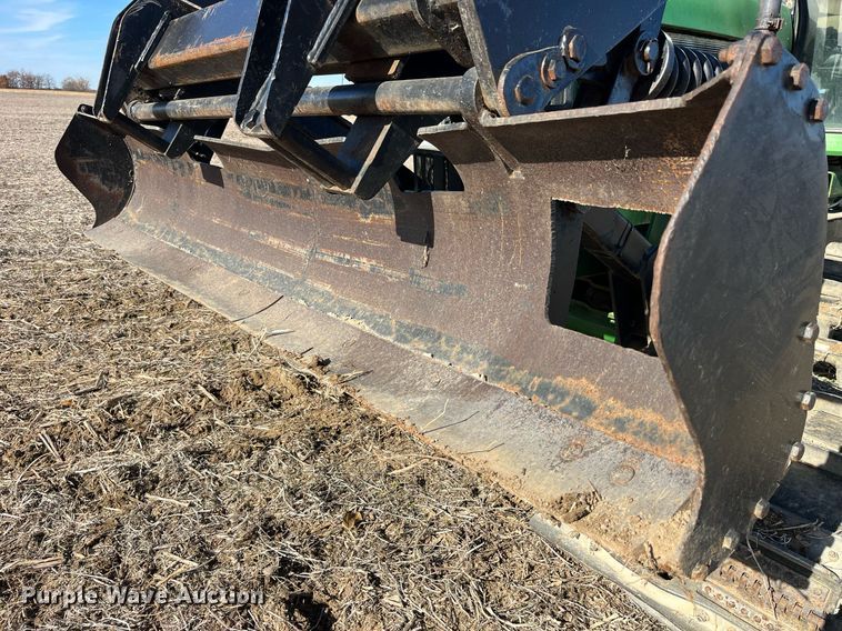 image for item LD9835 John Deere 6200 Gilbert  tractor