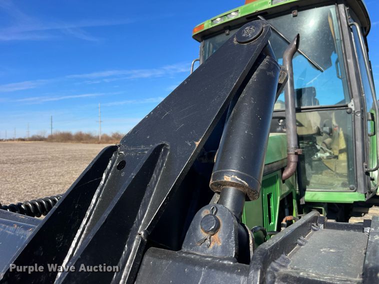 image for item LD9835 John Deere 6200 Gilbert  tractor