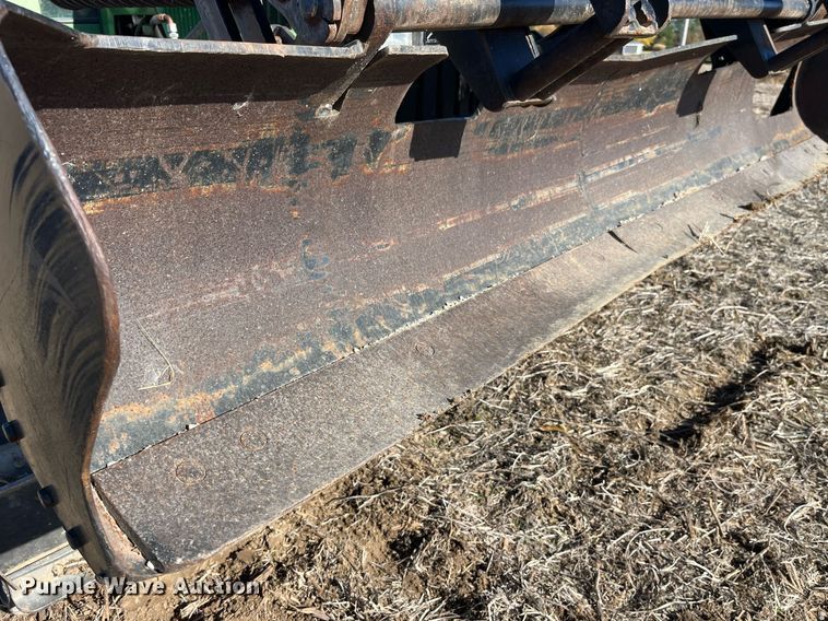 image for item LD9835 John Deere 6200 Gilbert  tractor