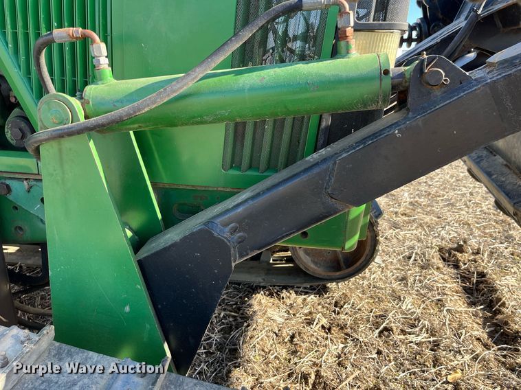 image for item LD9835 John Deere 6200 Gilbert  tractor