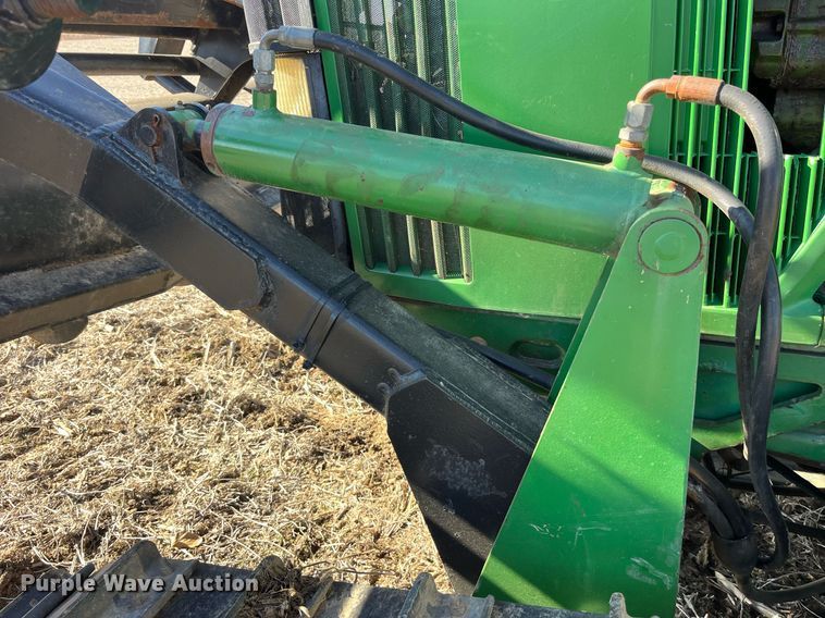 image for item LD9835 John Deere 6200 Gilbert  tractor