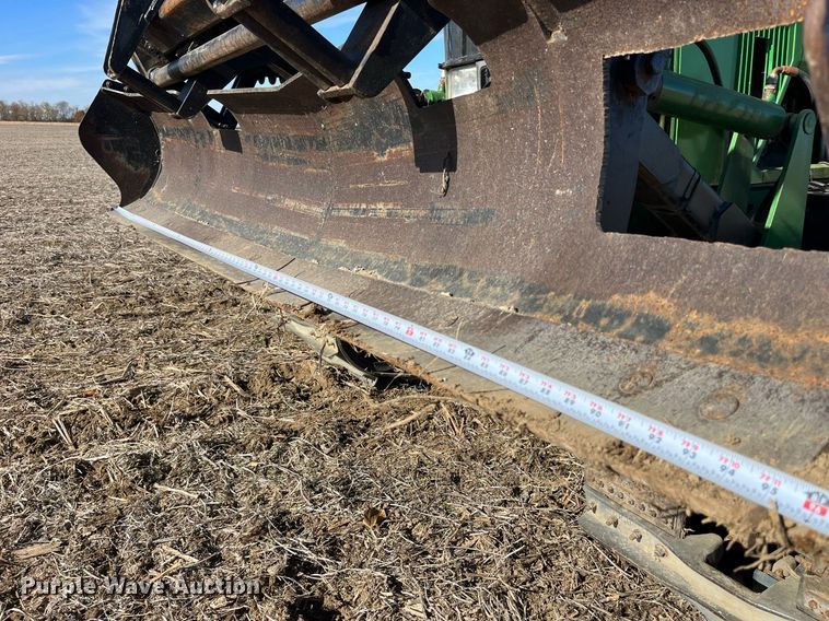 image for item LD9835 John Deere 6200 Gilbert  tractor