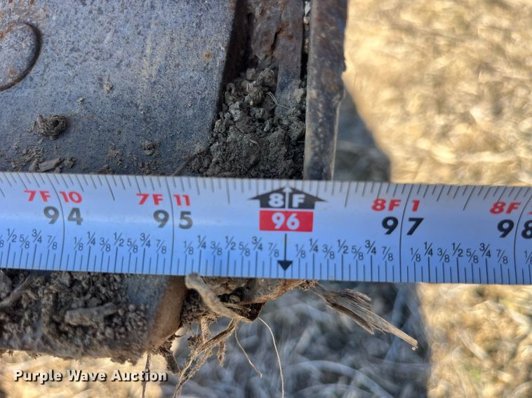 image for item LD9835 John Deere 6200 Gilbert  tractor