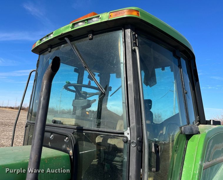 image for item LD9835 John Deere 6200 Gilbert  tractor