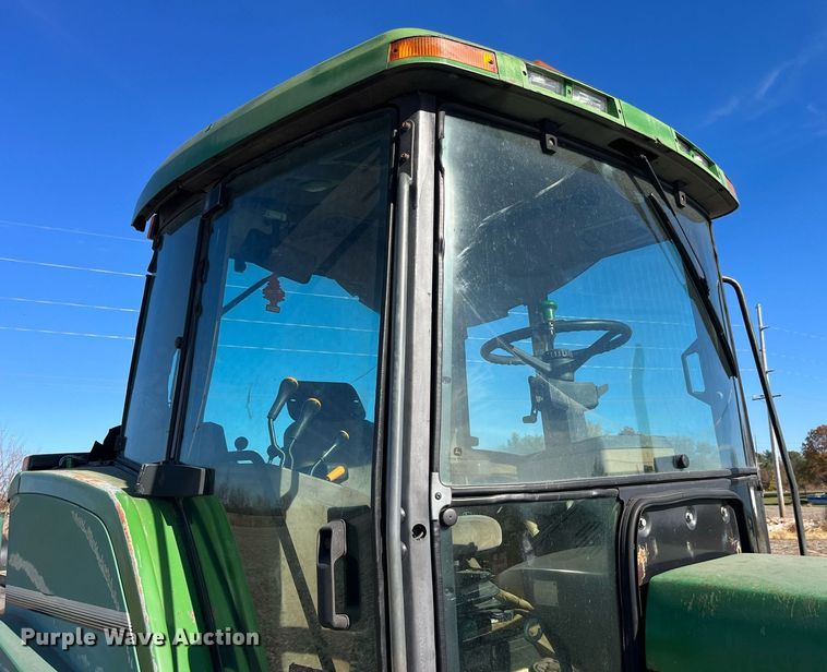 image for item LD9835 John Deere 6200 Gilbert  tractor