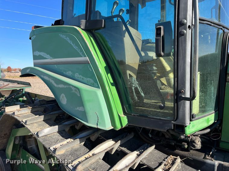 image for item LD9835 John Deere 6200 Gilbert  tractor