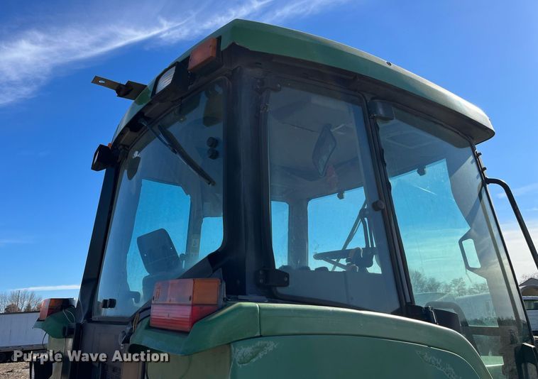 image for item LD9835 John Deere 6200 Gilbert  tractor