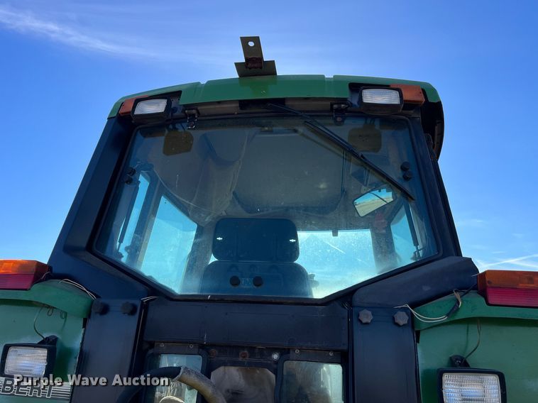 image for item LD9835 John Deere 6200 Gilbert  tractor