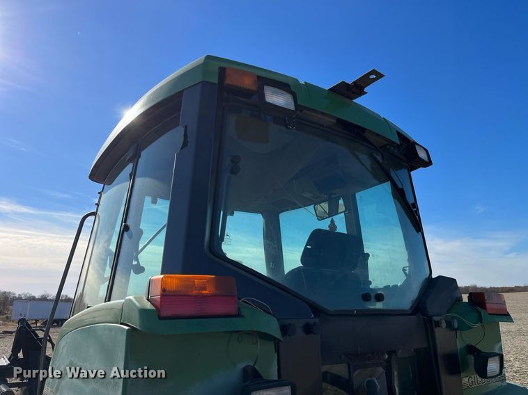 image for item LD9835 John Deere 6200 Gilbert  tractor