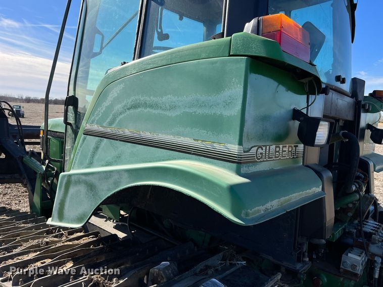 image for item LD9835 John Deere 6200 Gilbert  tractor