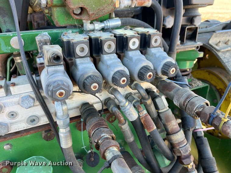 image for item LD9835 John Deere 6200 Gilbert  tractor