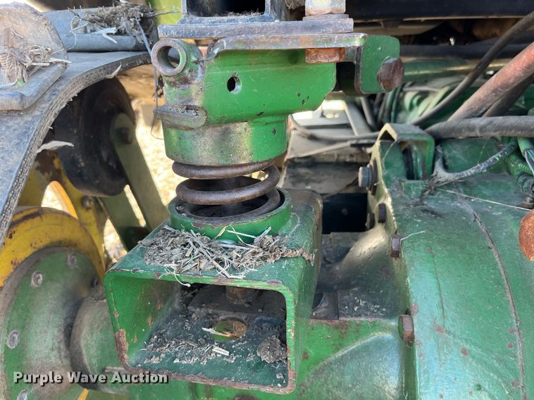 image for item LD9835 John Deere 6200 Gilbert  tractor