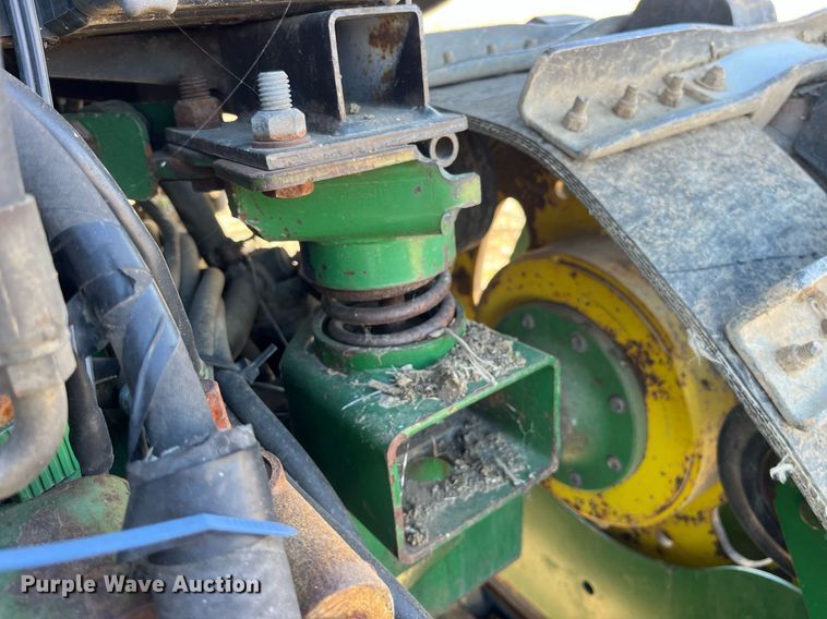 image for item LD9835 John Deere 6200 Gilbert  tractor