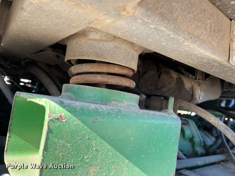 image for item LD9835 John Deere 6200 Gilbert  tractor