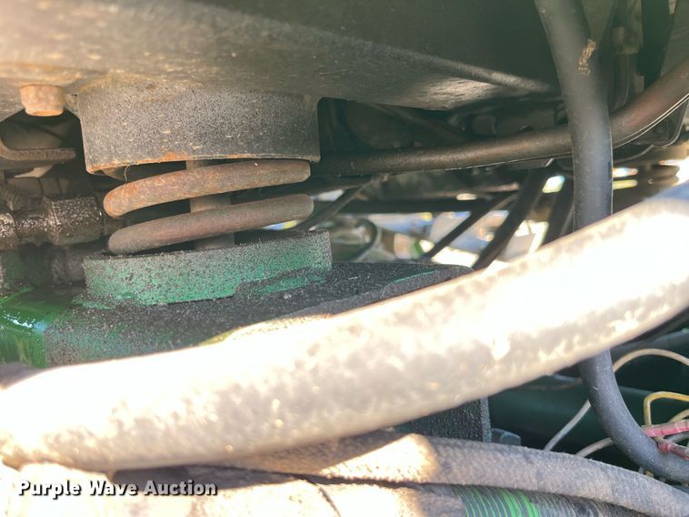 image for item LD9835 John Deere 6200 Gilbert  tractor