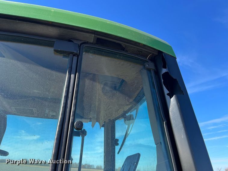 image for item LD9835 John Deere 6200 Gilbert  tractor