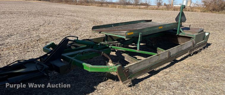 image for item LD9835 John Deere 6200 Gilbert  tractor