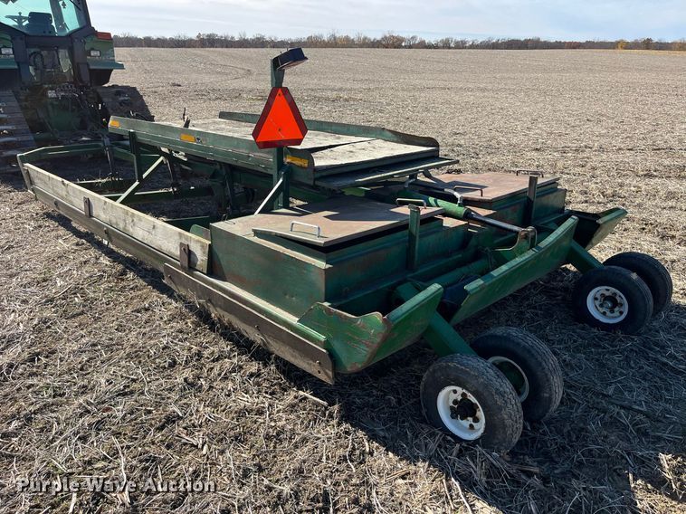 image for item LD9835 John Deere 6200 Gilbert  tractor