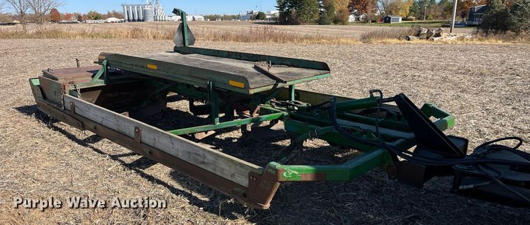 image for item LD9835 John Deere 6200 Gilbert  tractor