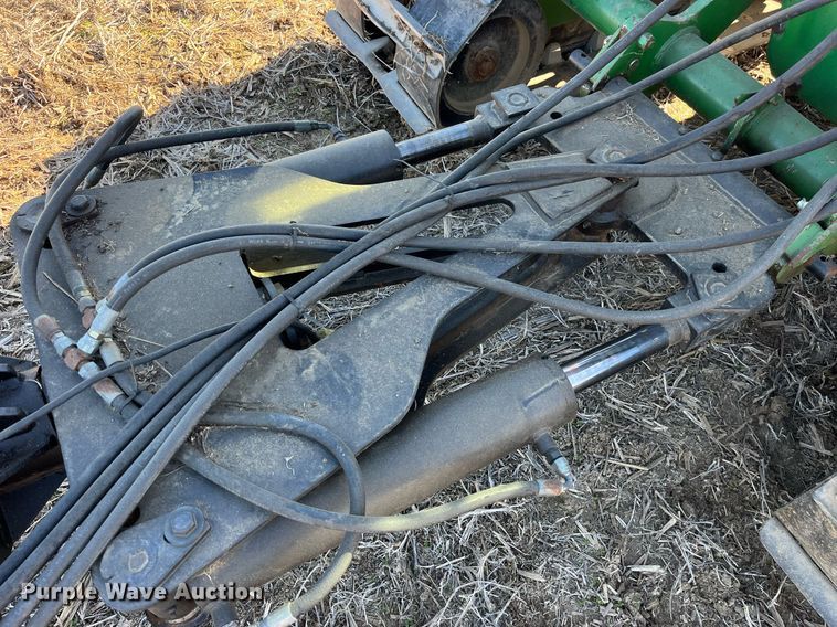 image for item LD9835 John Deere 6200 Gilbert  tractor