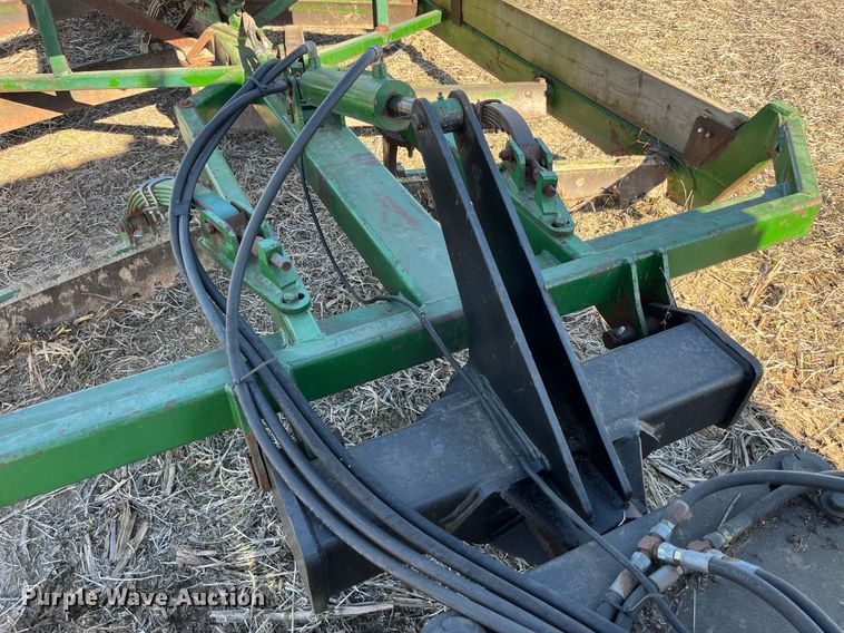 image for item LD9835 John Deere 6200 Gilbert  tractor