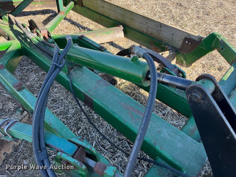 image for item LD9835 John Deere 6200 Gilbert  tractor