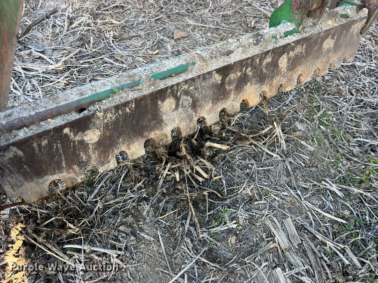 image for item LD9835 John Deere 6200 Gilbert  tractor