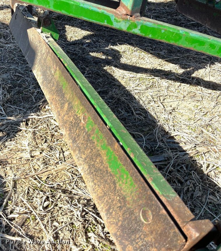 image for item LD9835 John Deere 6200 Gilbert  tractor