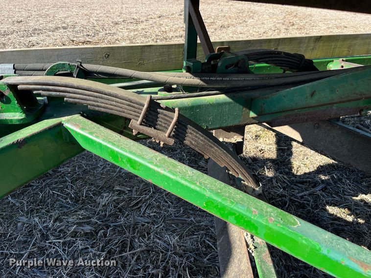 image for item LD9835 John Deere 6200 Gilbert  tractor