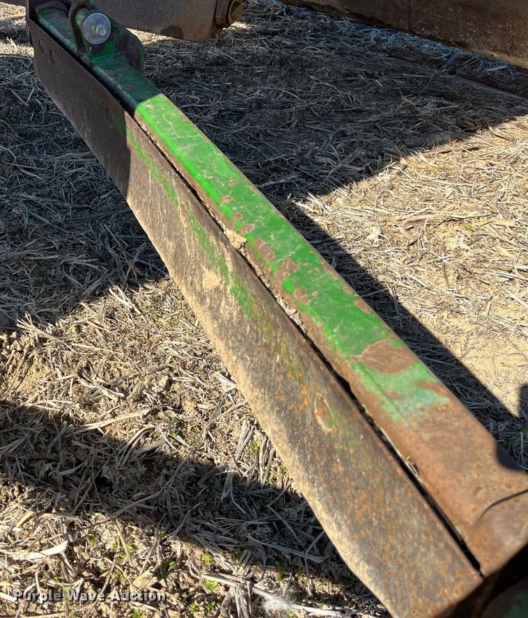 image for item LD9835 John Deere 6200 Gilbert  tractor