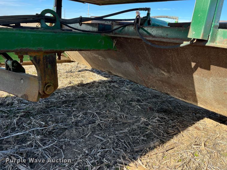 image for item LD9835 John Deere 6200 Gilbert  tractor