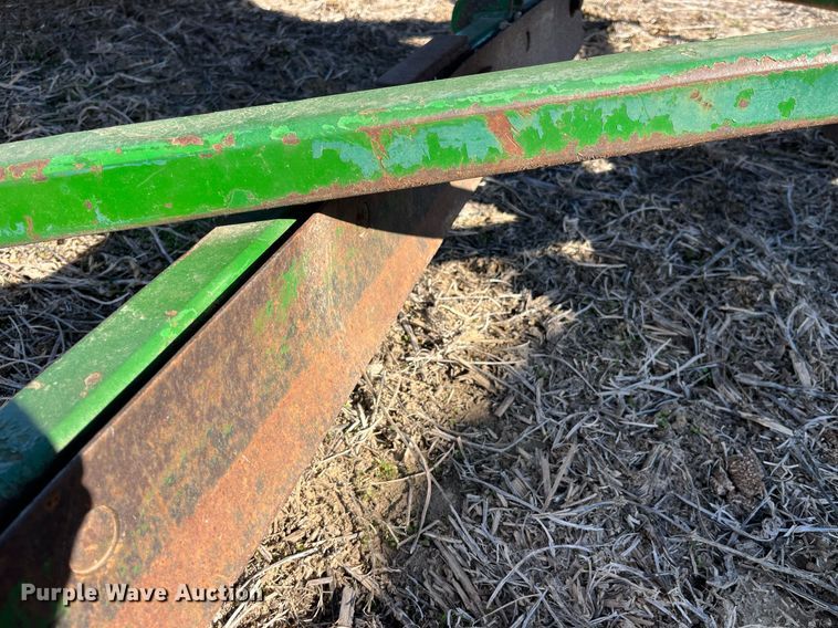 image for item LD9835 John Deere 6200 Gilbert  tractor