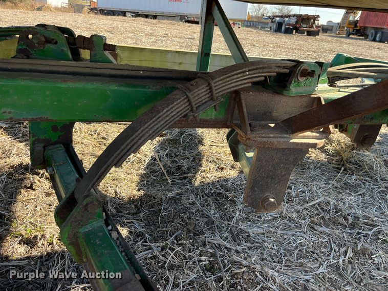 image for item LD9835 John Deere 6200 Gilbert  tractor