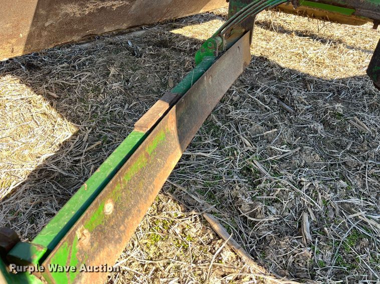 image for item LD9835 John Deere 6200 Gilbert  tractor