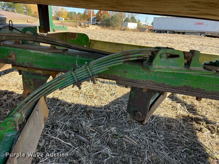 image for item LD9835 John Deere 6200 Gilbert  tractor