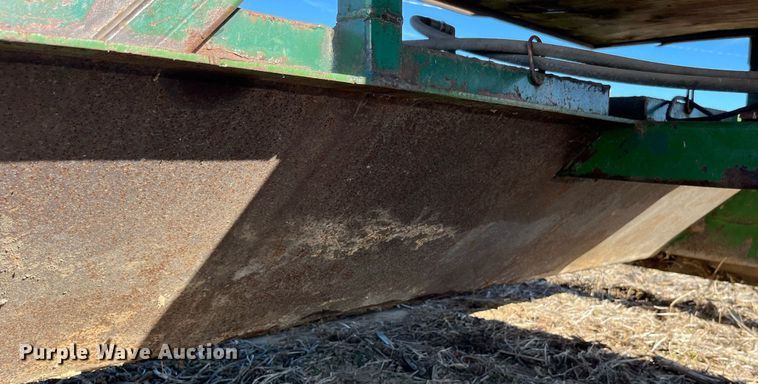 image for item LD9835 John Deere 6200 Gilbert  tractor