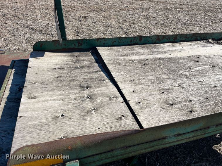 image for item LD9835 John Deere 6200 Gilbert  tractor