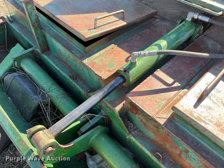 image for item LD9835 John Deere 6200 Gilbert  tractor